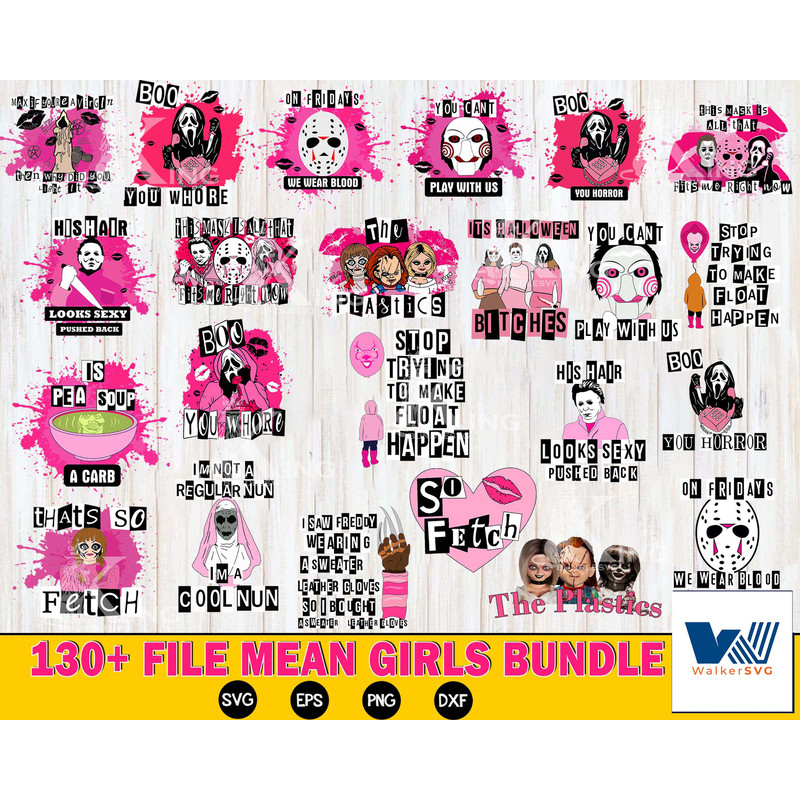 Mean Girls svg,130+ file  Mean Girls Bundle svg 2.jpg