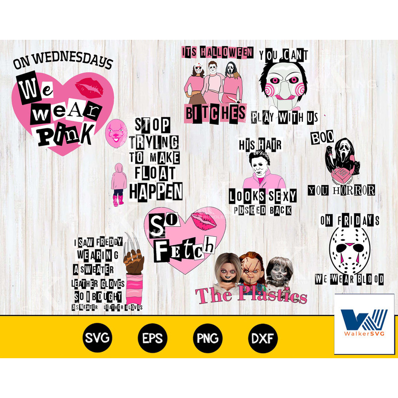 Mean Girls svg,50+ file bundle mean girls 2.jpg