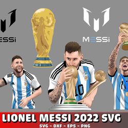 lionel messi svg bundle, messi svg, lionel messi world cup 2022 svg svg dxf png eps , cricut , file cut , silhouette