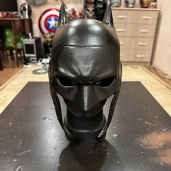 Batman helmet / Batman mask / Batman cosplay