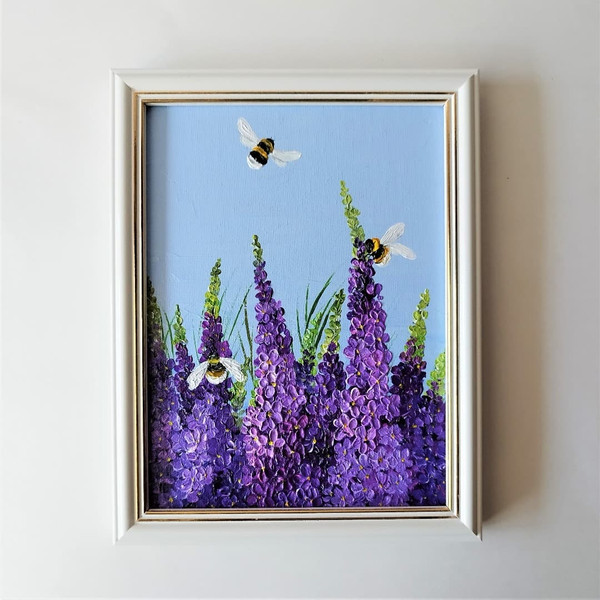 Insect-artwork-floral-acrylic-painting-art-impasto-wall-decor.jpg