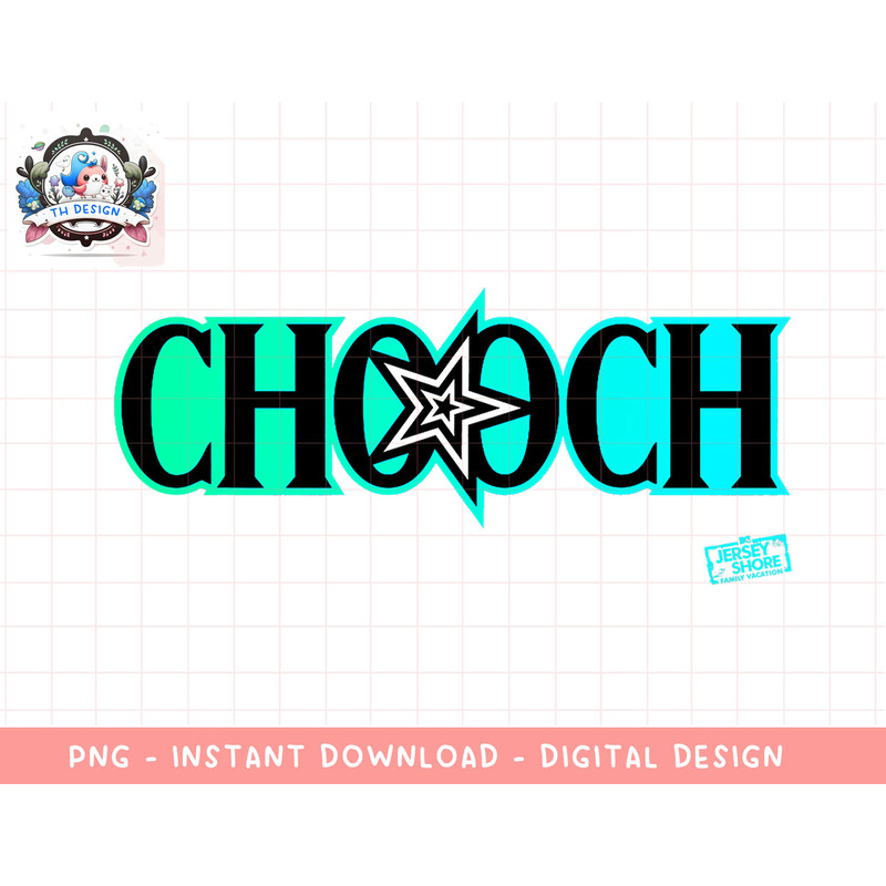 JERSEY SHORE CHOOCH T-Shirt copy.jpg