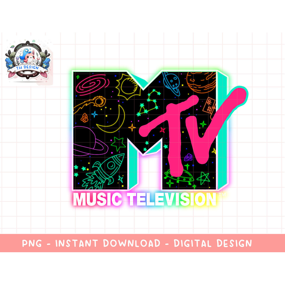 Mademark x MTV - Music Television - Intergalactic Pullover Hoodie copy.jpg