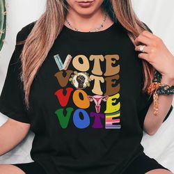 vote shirt, banned books tee, reproductive rights tee, blm shirt, lgbtq gift, political activism shirt, roe v wade shirt