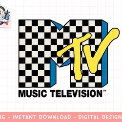 mtv checker logopng, digital download, instant download,mtv, mtv logo, mtv png