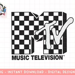 mtv checkered logo png, digital download, instant download,mtv, mtv logo, mtv png