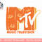 MTV Halloween Pumpkin Logo T-Shirt copy.jpg