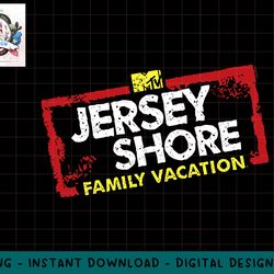 mtv jersey shore family vacationpng, digital download, instant download,mtv, mtv logo, mtv png