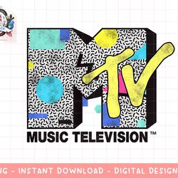 mtv logo 90s abstract  png, digital download, instant download,mtv, mtv logo, mtv png