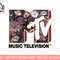 MTV Logo Dark Floral Style Raglan Baseball Tee copy.jpg