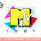 MTV Music Television 1981 Logo T-Shirt copy.jpg
