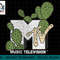MTV Music Television Cactus Logo Premium T-Shirt copy.jpg