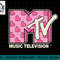 MTV Music Television Heart Doodle Logo Fill T-Shirt copy.jpg