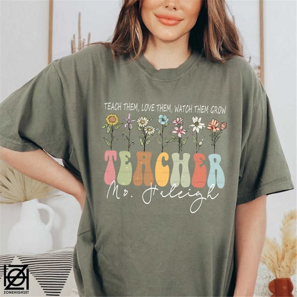 MR-204202312833-customized-teacher-comfort-colors-shirt-wildflowers-moss.jpg