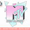 MTV Retro Triangles Bold Logo T-Shirt copy.jpg