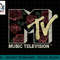MTV Rose Floral Music Television Logo Sweatshirt copy.jpg