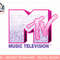 MTV Sparkly Logo Music Television T- Shirts T-Shirt copy.jpg
