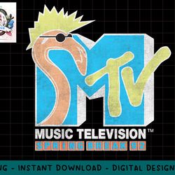 mtv spring break 92' classic logo  png, digital download, instant download,mtv, mtv logo, mtv png