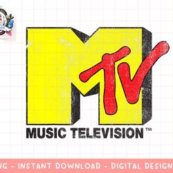 mtv yellow m red tv logo music television graphic png, digital download, instant download,mtv, mtv logo, mtv png