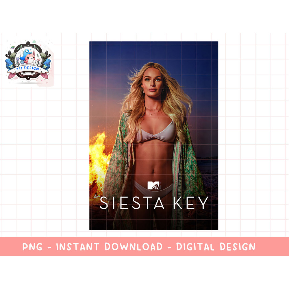 SIESTA KEY POSTER Pullover Hoodie copy.jpg