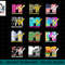 Womens MTV 12 Stacked Logos V-Neck T-Shirt copy.jpg