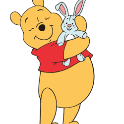 winnie the pooh svg bundle, eeyore svg, tigger svg, svg files for cricut, winnie the pooh cut file, digital download