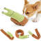 Snail Shape Plush Dog Chew Molar Toy (9).jpg