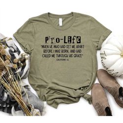 Unapologetically Pro-Life Shirt, Protect Life Shirt, Anti Abortion, Save The Children, Christian Shirt,Women Shirt,It's