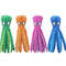 Octopus Shape Squeaky Dog Chew Plush Toy - Assorted  (3).jpg
