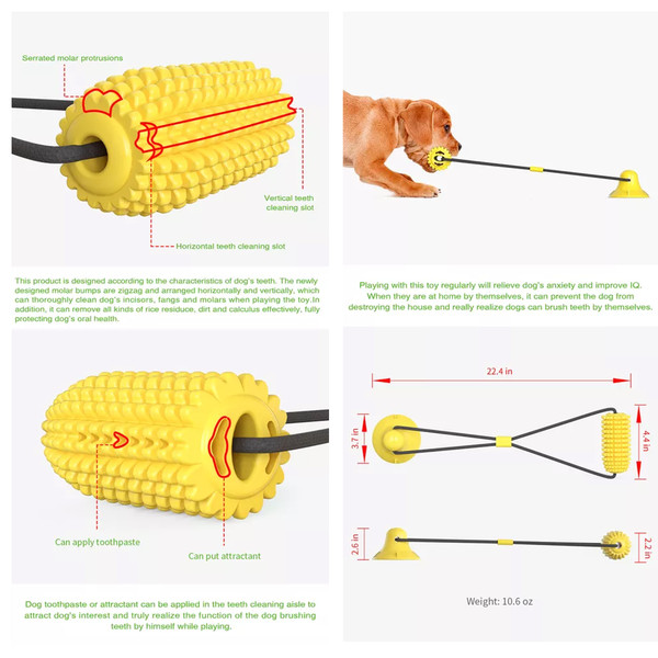 Yellow Corn With Suction Cup Dog Chew Toys (18).jpg