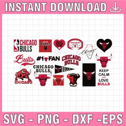 17 files chicago bulls svg, chicago svg,  bulls svg, nba svg, nba svg, basketball clipart, svg , svg for silhouette ,cli
