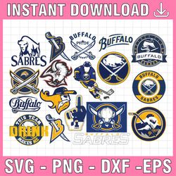 18 files buffalo sabres bundle svg, sabres svg, nhl svg, nhl svg,  hockey cricut,cut file, clipart   cricut explorer   s