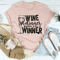 Wine And Dinner Makes You A Winner Tee