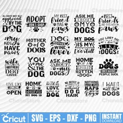 dog svg | dog svg bundle | animal svg | dog cut file | dog silhouette | dog quote svg | dog saying | pet svg