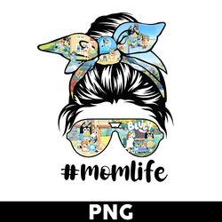bluey mum life png, bluey mom life png, bluey mother png, bluey family png, mum life bluey tumbler wrap - digital file