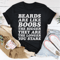 Beards Are Like Boobs Tee