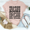 Beards Are Like Boobs Tee