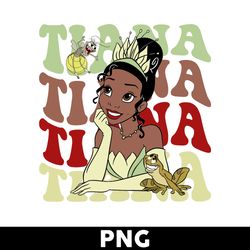 tiana png, princesses tiana png, princesses png, disney princesses png, disney png - digital file