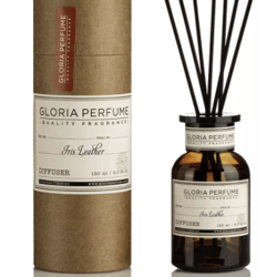 Aroma diffuser Gloria Perfume Iris Leather 150ml