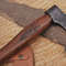 Hand forged High Carbon Steel Axe.jpeg