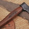 Hand forged High Carbon Steel Axe.jpeg