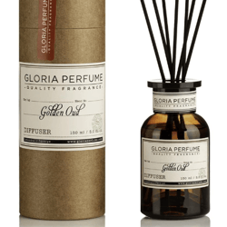 Aroma diffuser Gloria Perfume Golden Oud 150ml