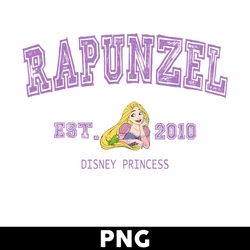 rapunzel est 2010 png, rapunzel png, disney princesses png, princesses png, disney png - digital file