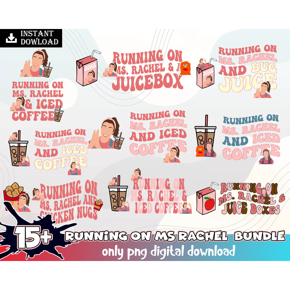 15+ Running On Ms Rachel.jpg