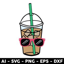 bluey and bingo coffee cup png, coffee png, bluey png, cartoon png, bluey dog png -digital file