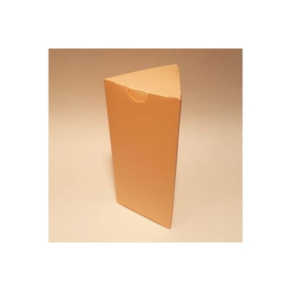 Triangle Box Template, Box Template SVG, SVG Files, SVG, Cri - Inspire ...