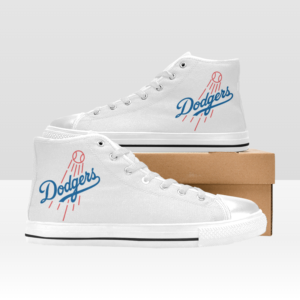 Los Angeles Dodgers Shoes.png