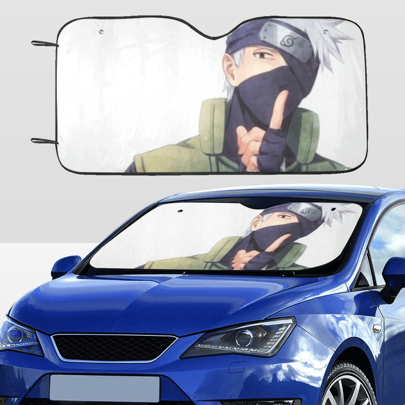 Kakashi Car SunShade.png
