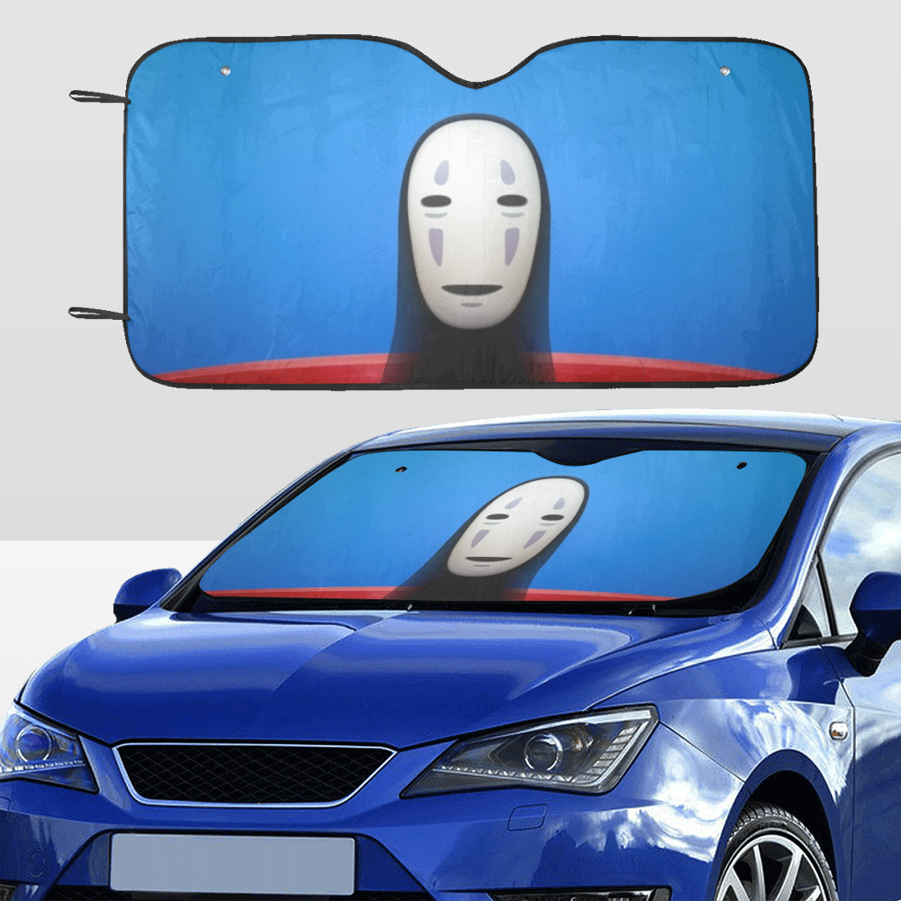Kaonashi Car SunShade.png