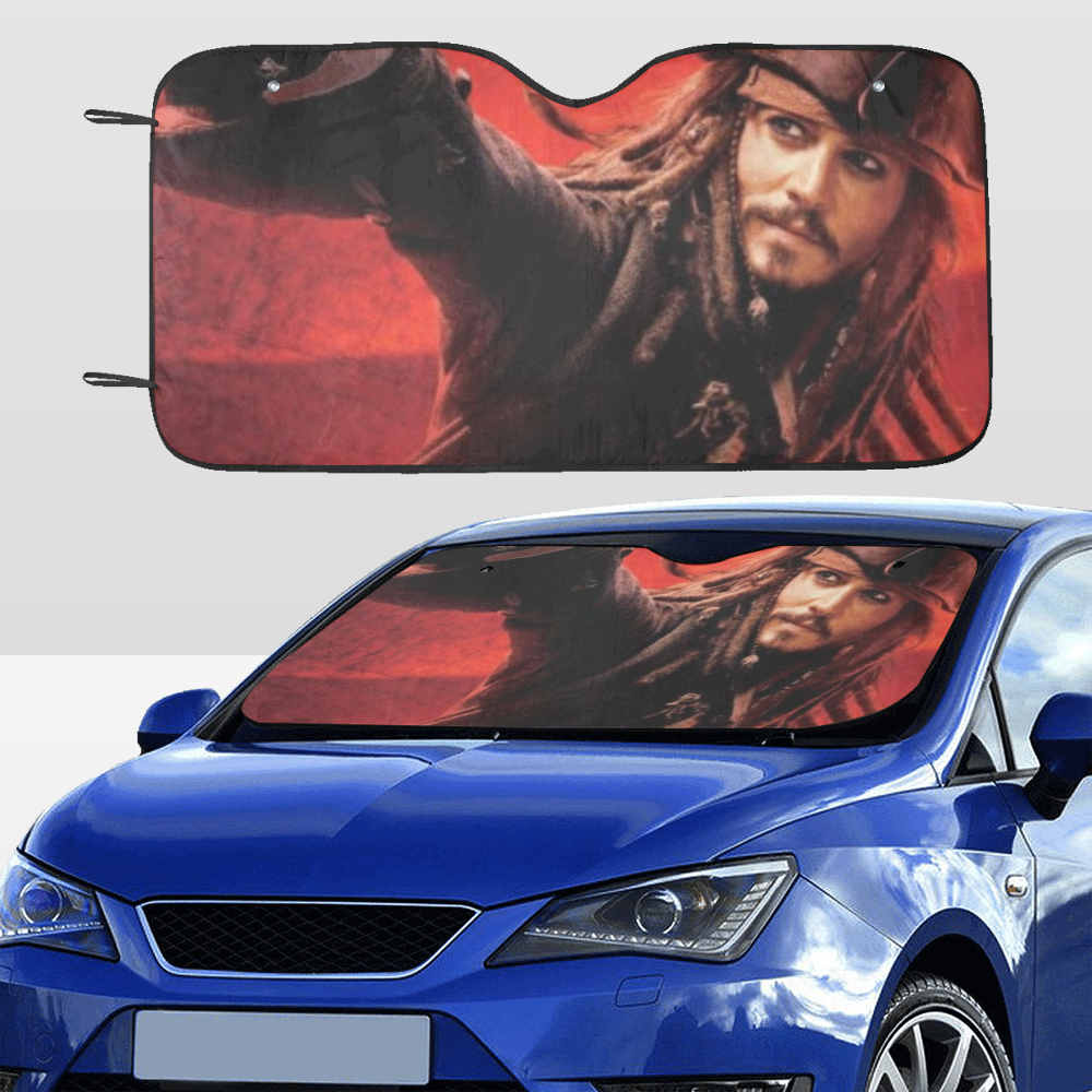 Jack Sparrow Car SunShade.png